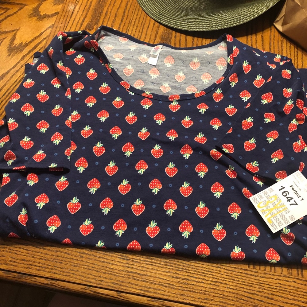Strawberry Perfect T!